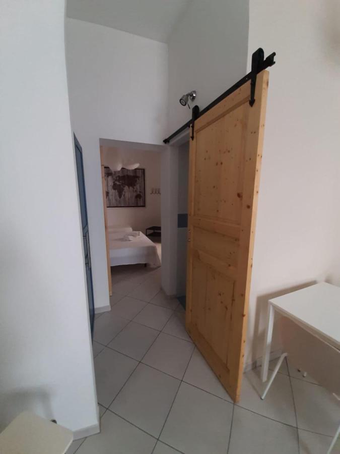 Il Cortile Di Eolo Apartment มาเรตติโม ภายนอก รูปภาพ