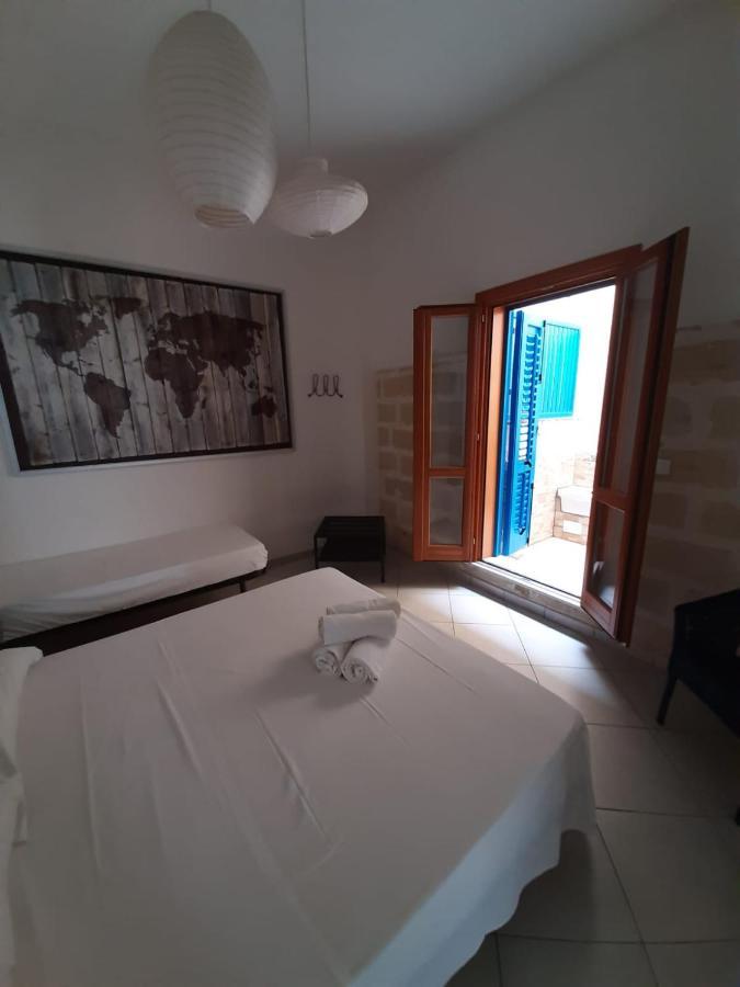 Il Cortile Di Eolo Apartment มาเรตติโม ภายนอก รูปภาพ