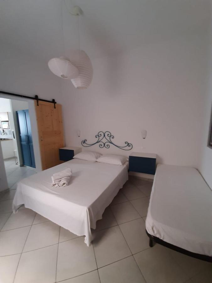 Il Cortile Di Eolo Apartment มาเรตติโม ภายนอก รูปภาพ