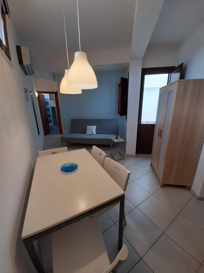 Il Cortile Di Eolo Apartment มาเรตติโม ภายนอก รูปภาพ