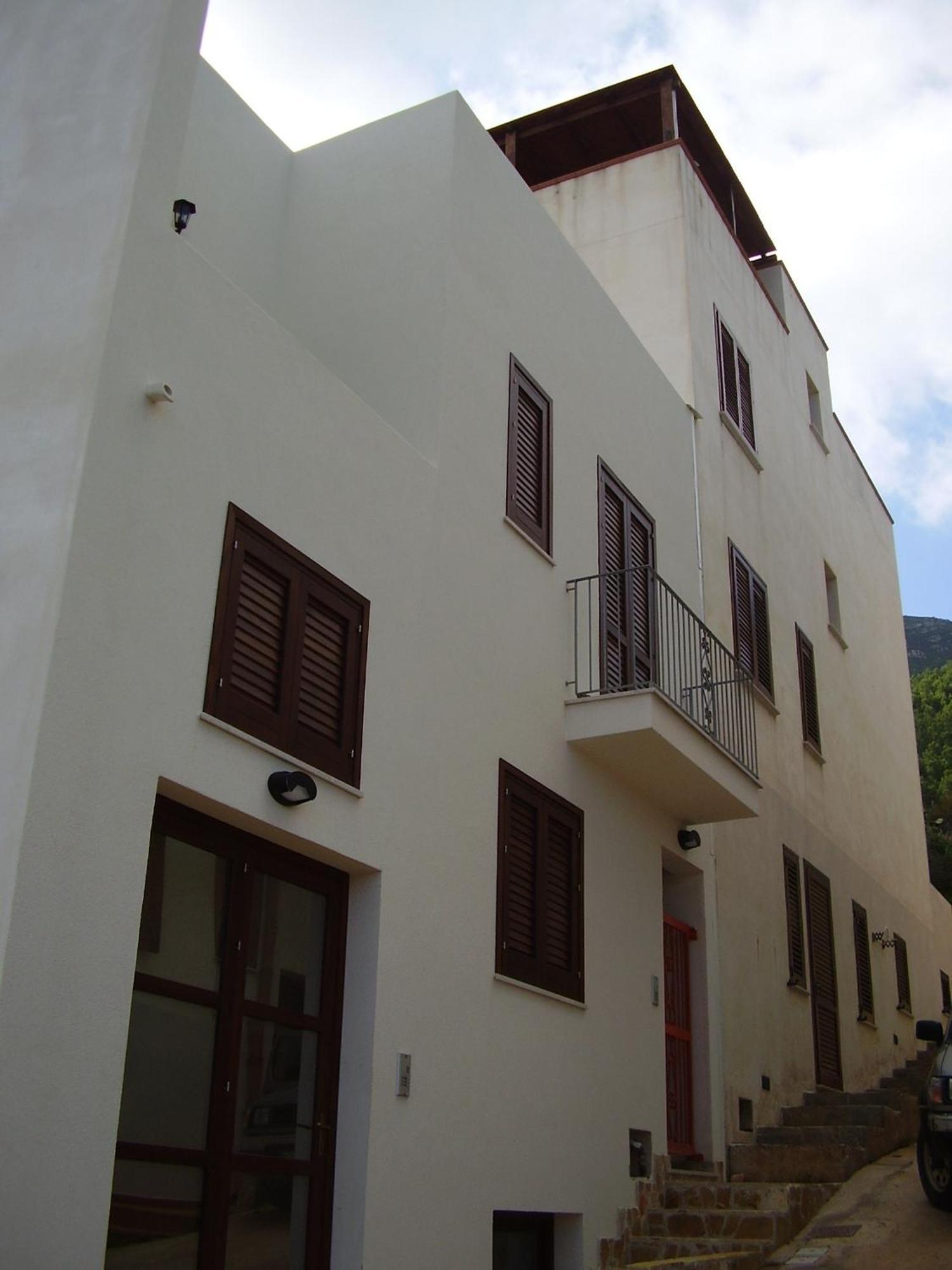 Il Cortile Di Eolo Apartment มาเรตติโม ภายนอก รูปภาพ