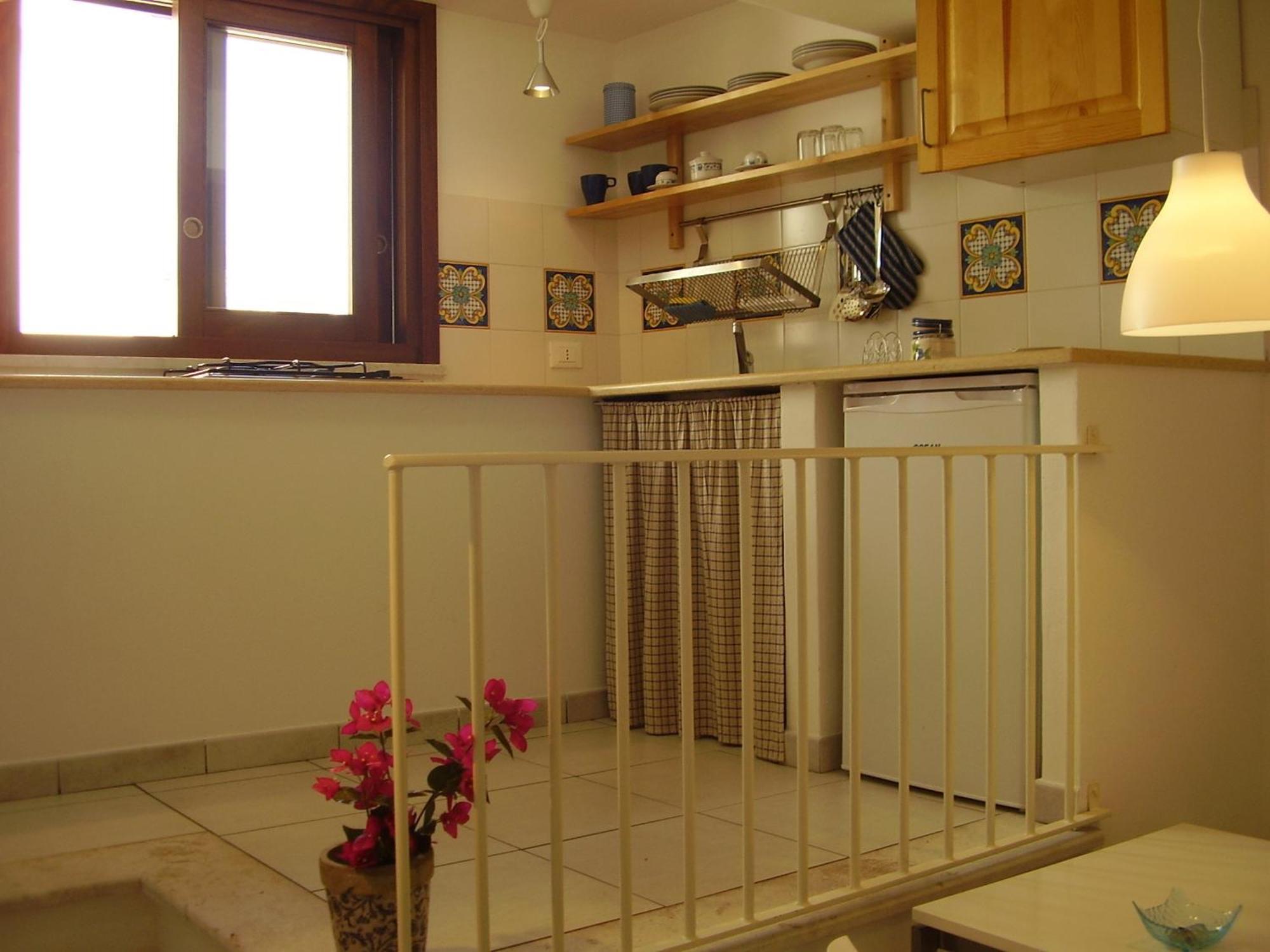 Il Cortile Di Eolo Apartment มาเรตติโม ภายนอก รูปภาพ